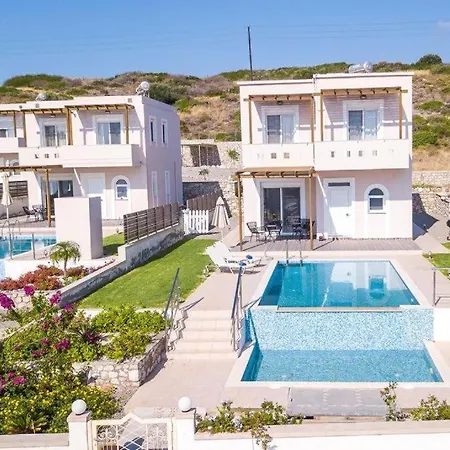 Regina - Double Pool Paradise Villa Lakhania
