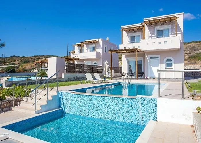 Regina - Double Pool Paradise Villa