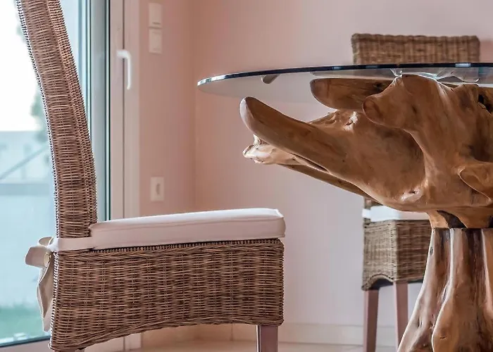 Regina - Double Pool Paradise Villa Lachania