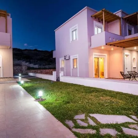 Regina - Double Pool Paradise Villa Lakhania